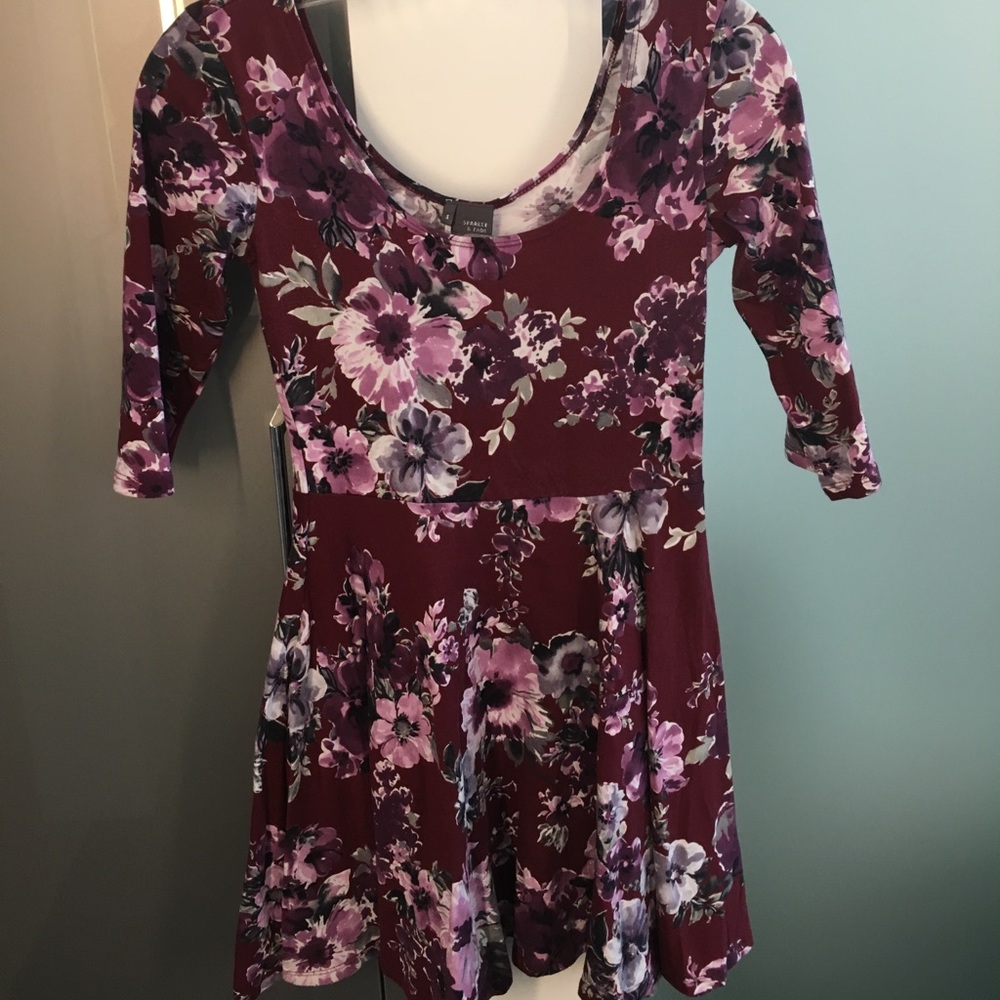 Urban Outfitters flower dress