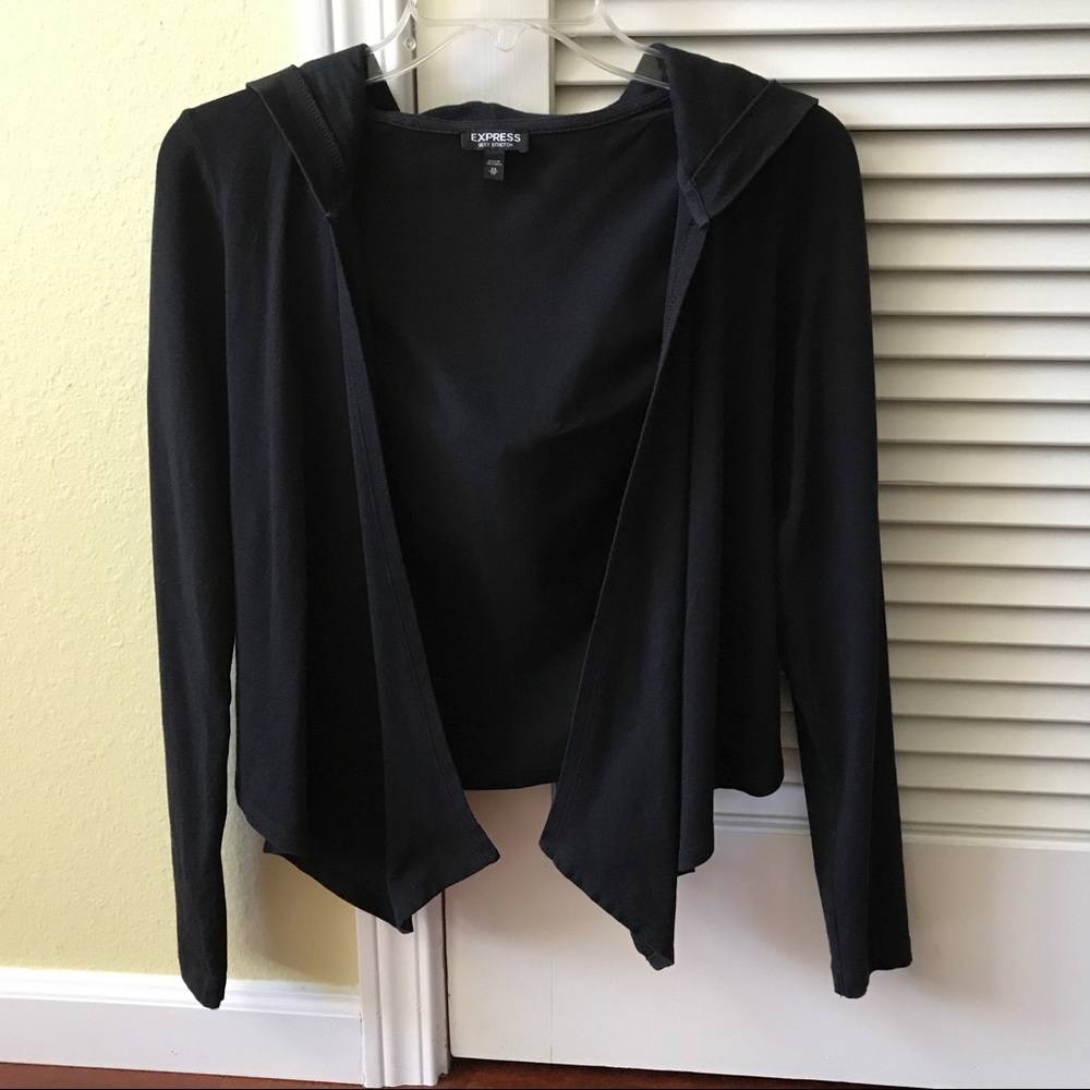 Top hoodie
