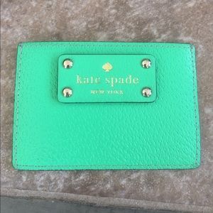 Kate Spade Card Holder