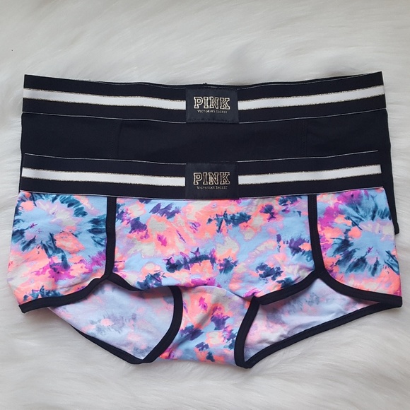 PINK Victoria's Secret Other - PINK Boyshort Bundle