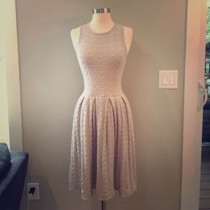 Anthropologie Far Away From Close sweater dress