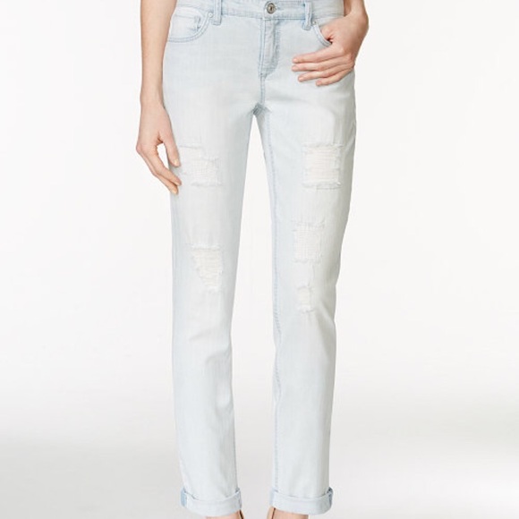 Vintage America slim boyfriend jeans - Picture 1 of 2