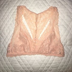 Baby Pink 💕 Victoria's Secret Lace Bralette