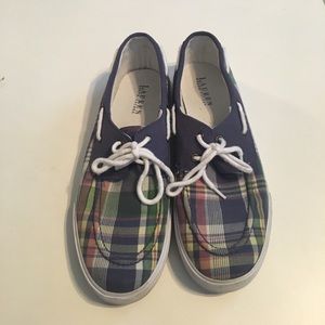 Ralph Lauren Breeana boat shoes