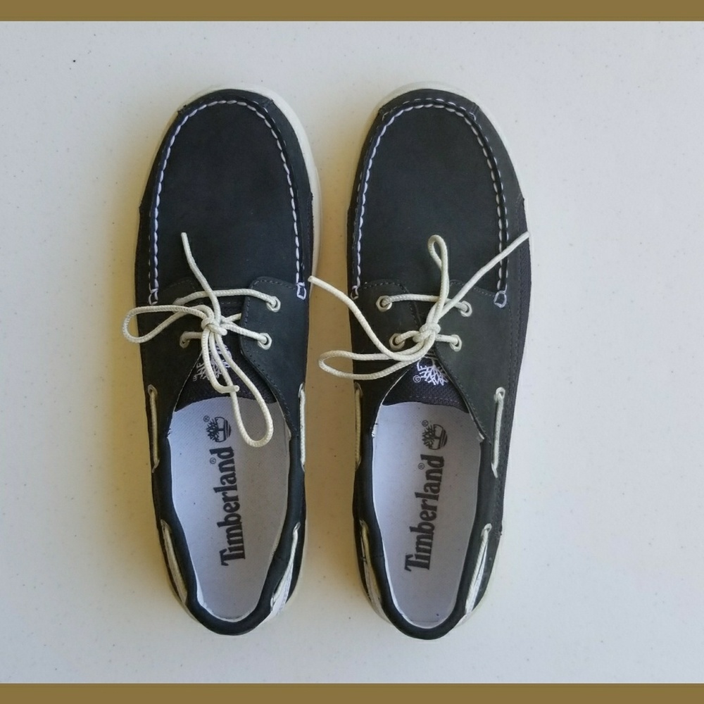 Men's Timberland Boat Shoes