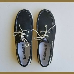 Men's Timberland Boat Shoes