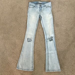 Free People Flare Jeans