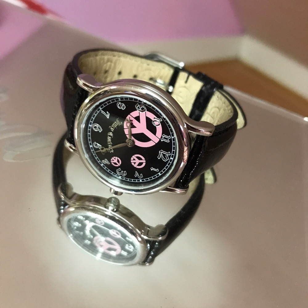 Juicy Couture Peace Watch