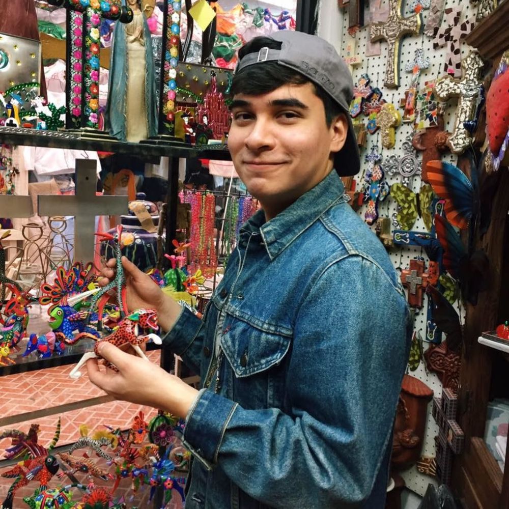 Meet your Posher, James