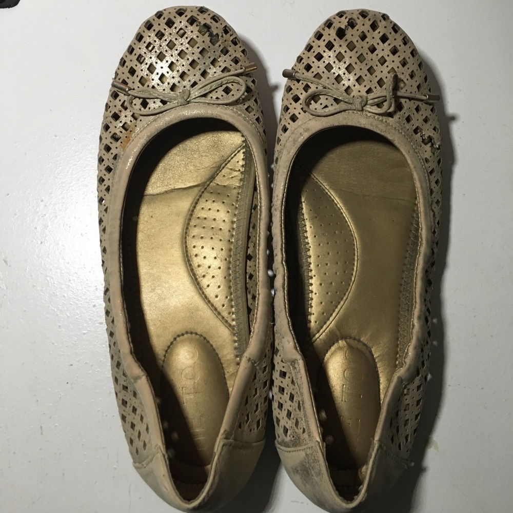 Gold Flats🔥