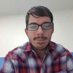 Meet your Posher, Caleb