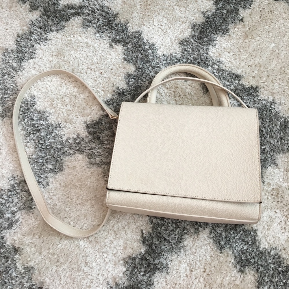 White Purse