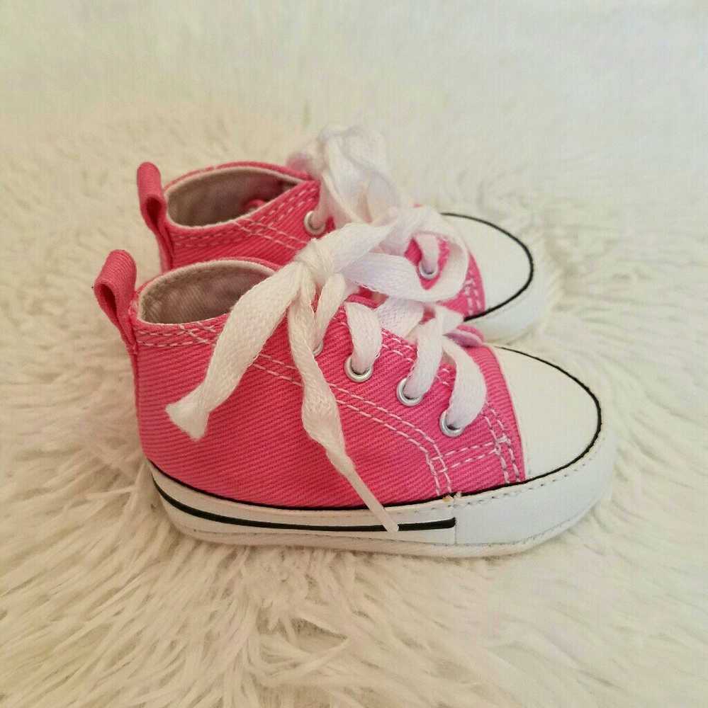 SOLD. Baby Converse 