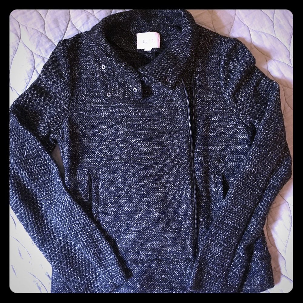 Loft Marked Moro Jacket - size small