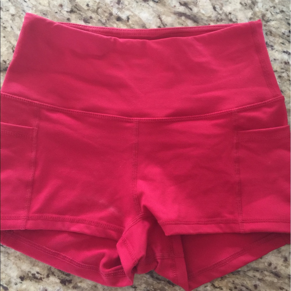 Buffbunny Melina Shorts LIMITED EDITION