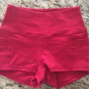 Buffbunny Melina Shorts LIMITED EDITION