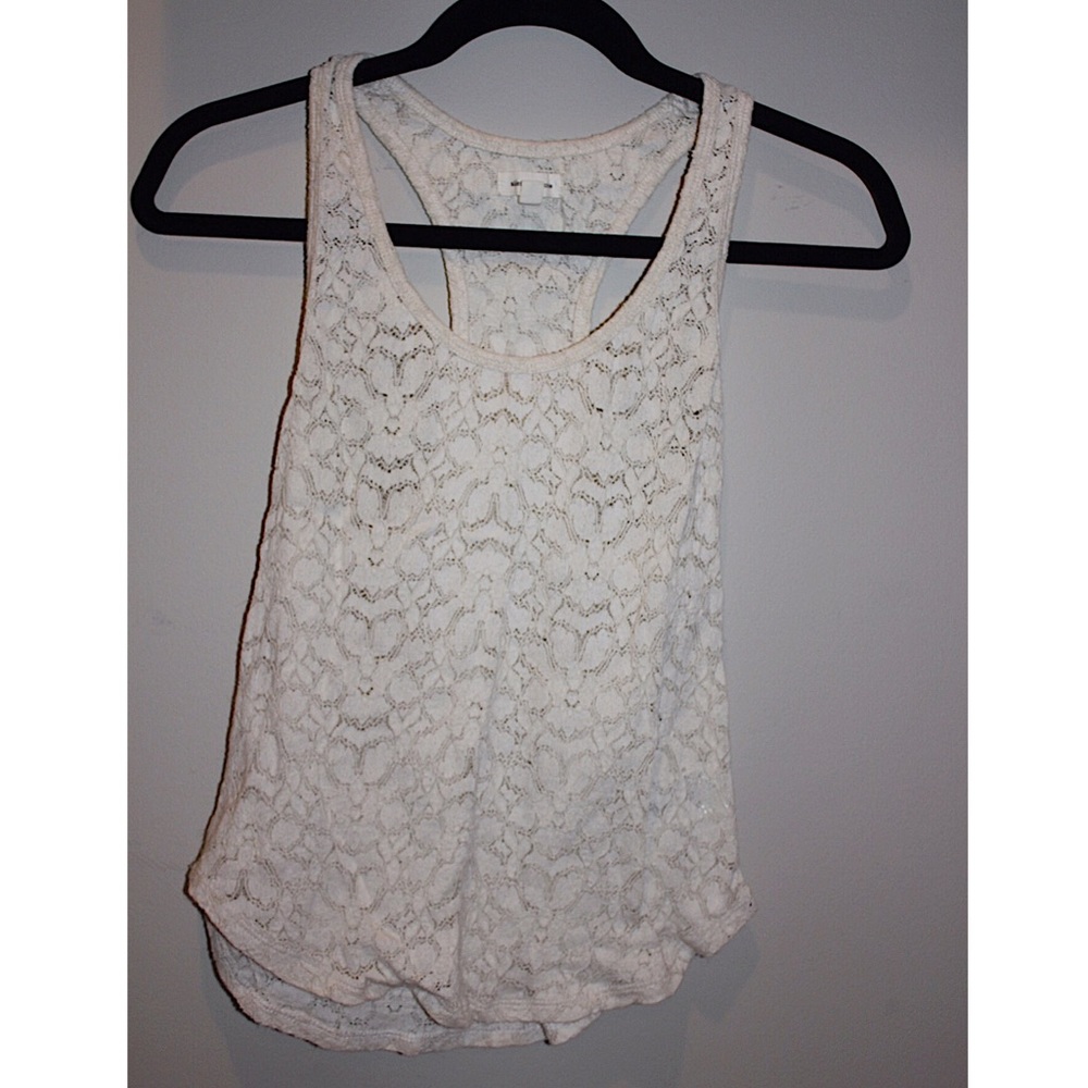 Lace top