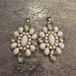 Lily Pulitzer statement earrings