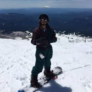 Meet your Posher, Tom