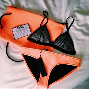 triangl original mesh top