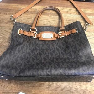 Michael Kors handbag authentic