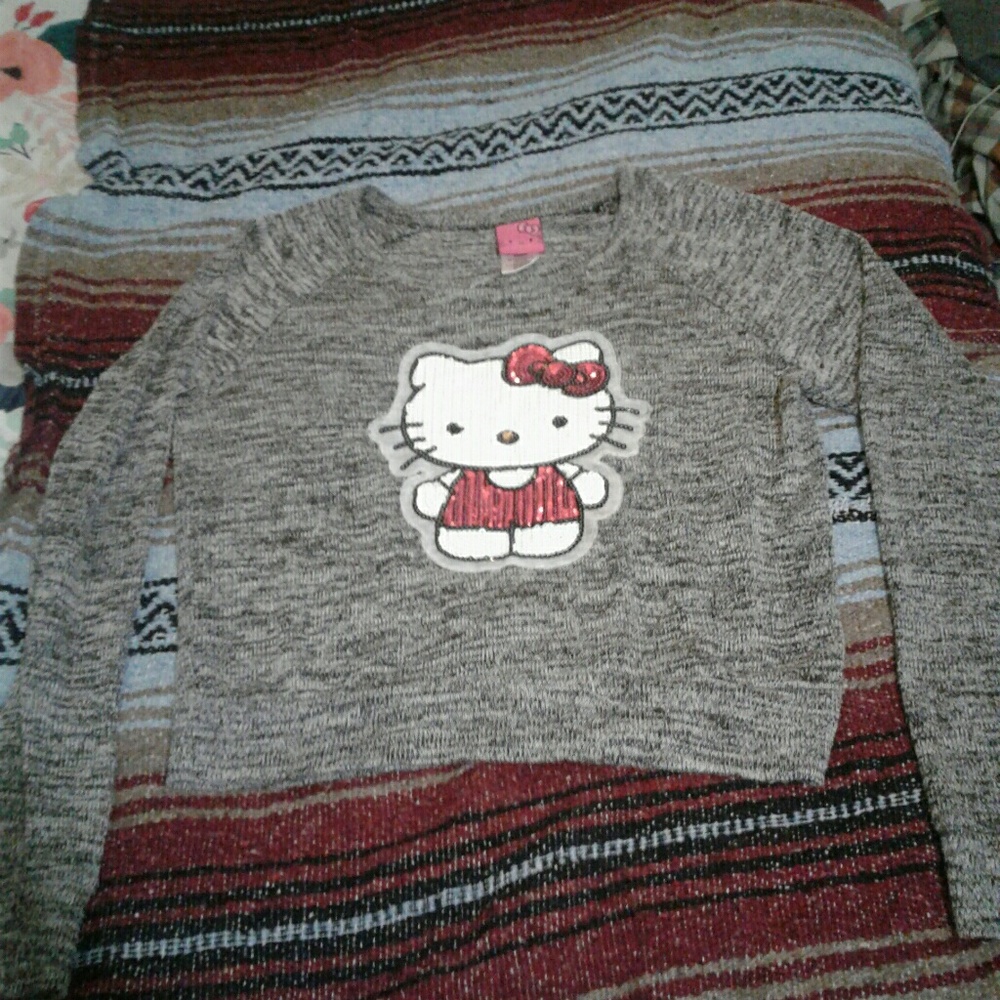 Hello Kitty Sweater
