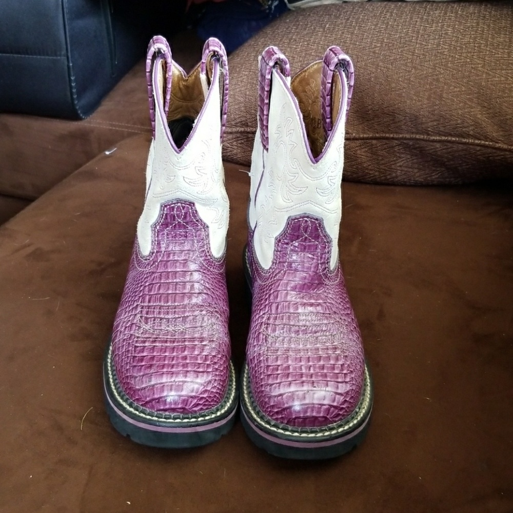 Ariat boots