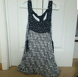 En Creme dress boutique bought medium