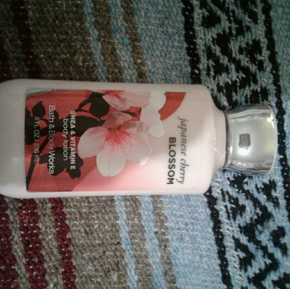 Bath&Bodyworks lotions