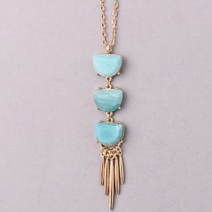 Turquoise necklace