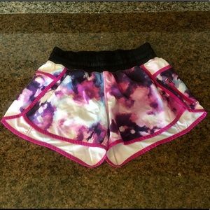 Lululemon Tracker Short