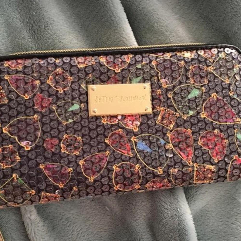 Betsy Johnson wallet