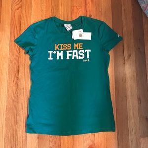 St. Patrick's day themed 2013 Boston Marathon