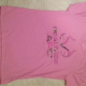 WOMENS REALTREE SIZE MEDIUM TEE