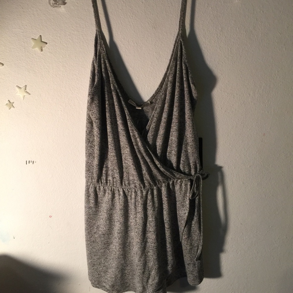 Grey Jumper
