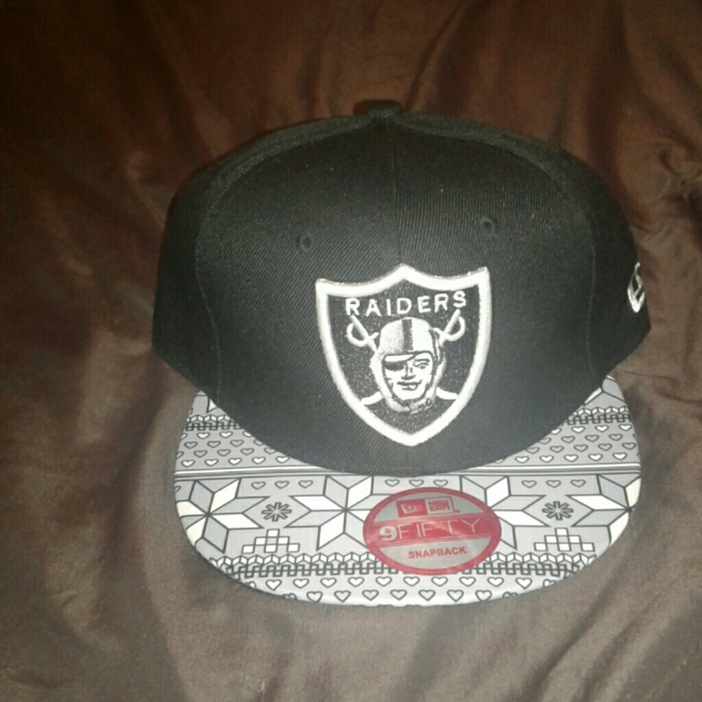NFL Snap back hat