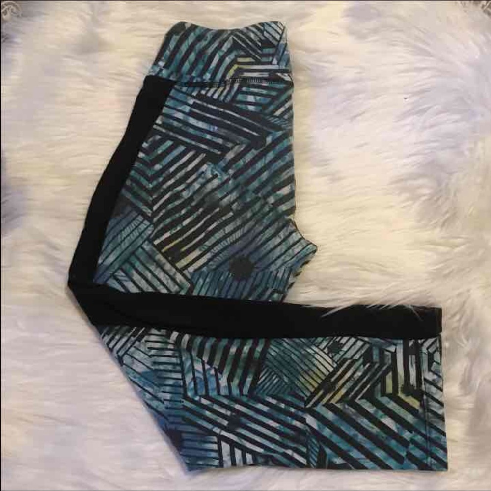 Reflex workout leggings