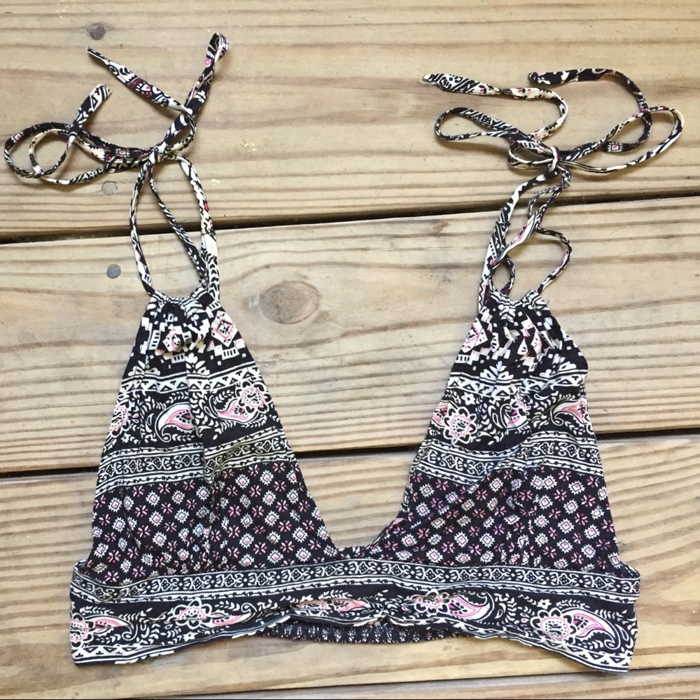 Boho bralette