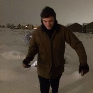 Meet your Posher, Andrew