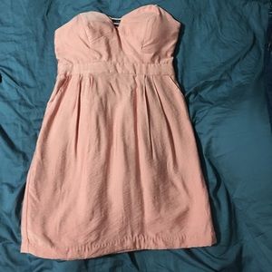 BCBGeneration cocktail dress with back cut outs