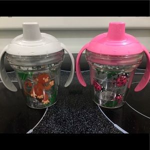 Tervis Sippy Cups