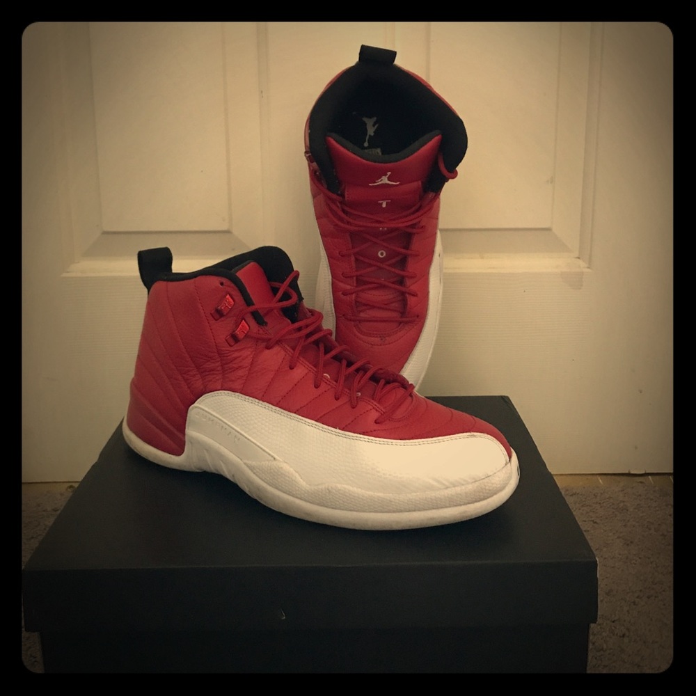Air Jordan Jumpman High Top Shoes Size US 13