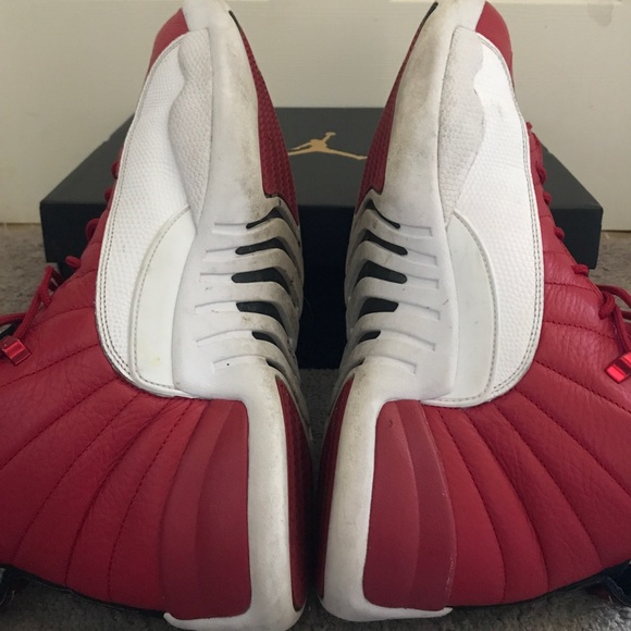 Air Jordan Jumpman High Top Shoes Size US 13 - Picture 6 of 8