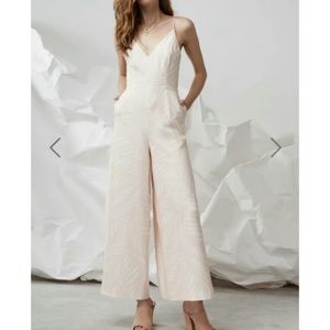 Finders Keepers Knox Print Jumpsuit