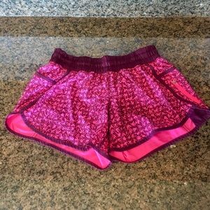 RESERVED🌟 Lululemon Tracker Short