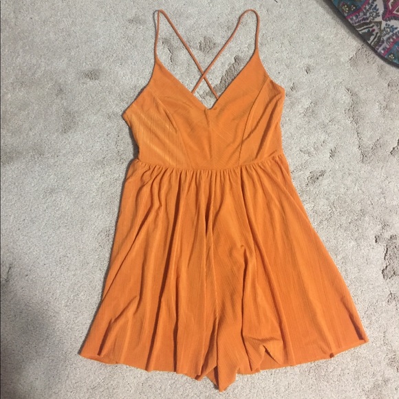Zara Dresses Zara Jumpsuit Poshmark