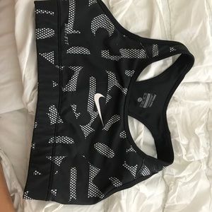 Nike sports bra