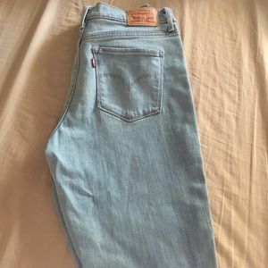 Levi's 311 Shaping Skinny jeans