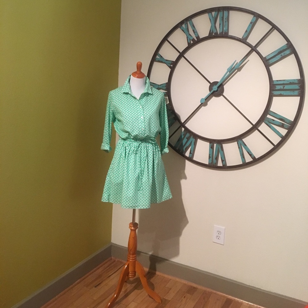 Shirt Dress