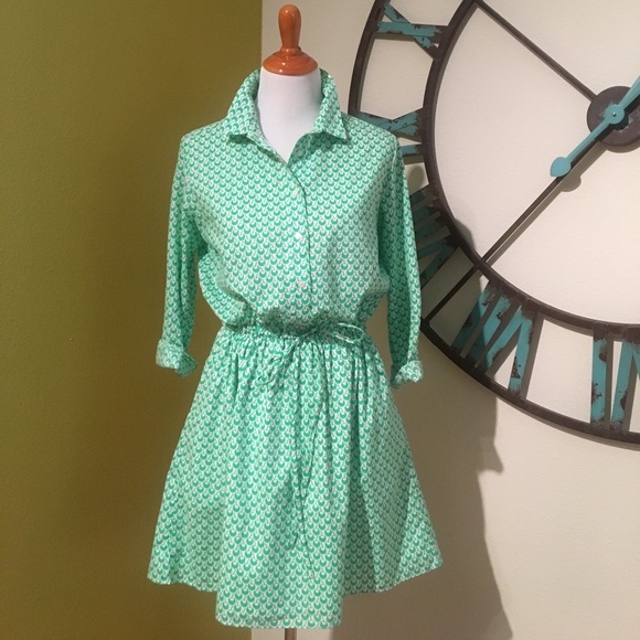 Shirt Dress - Picture 2 of 5